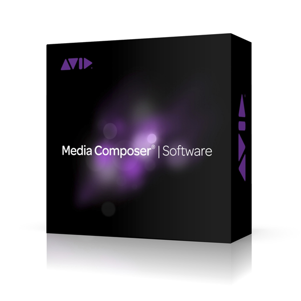 Avid Media Composer v8