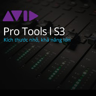 Pro Tools S3