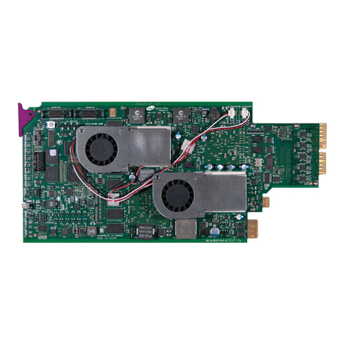 Miranda KMX-3901-IN-16-Q 16-Input Card for Kaleido-Modular-X Scalable Multiviewer