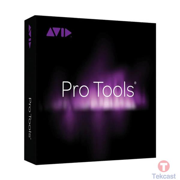 Avid Pro Tools